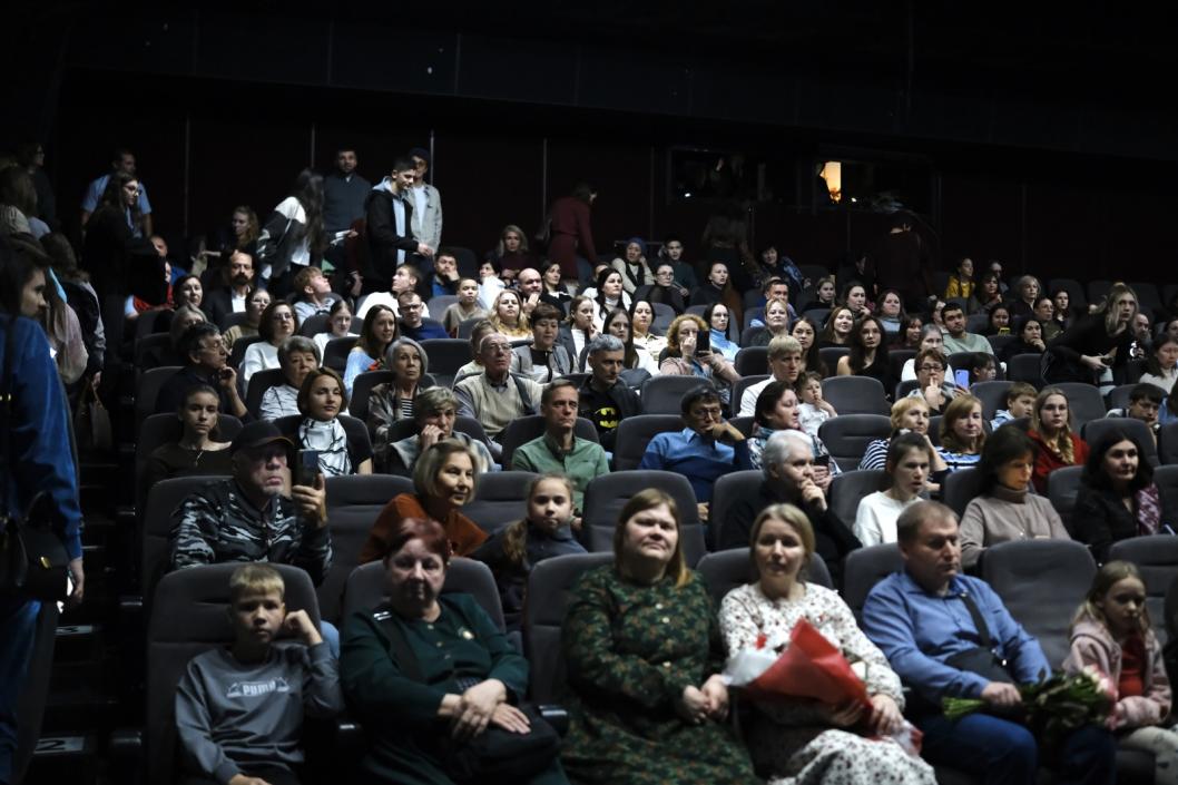 Фото Алисы Головиной 