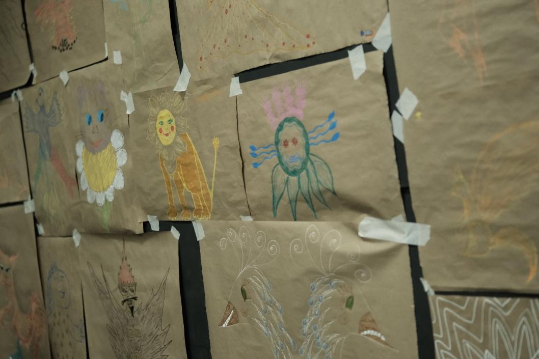 Фото Алисы Головиной 