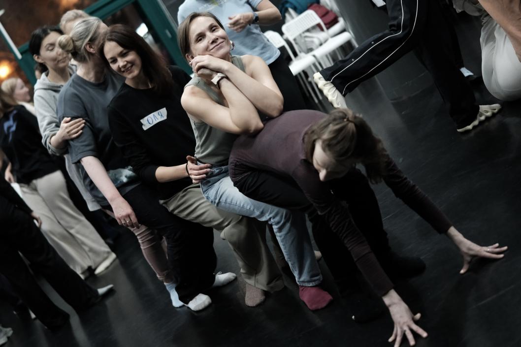 Фото Алисы Головиной 