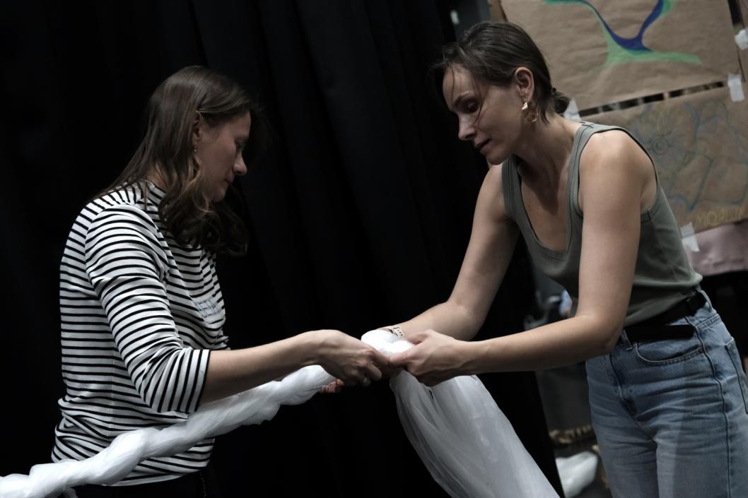 Фото Алисы Головиной 