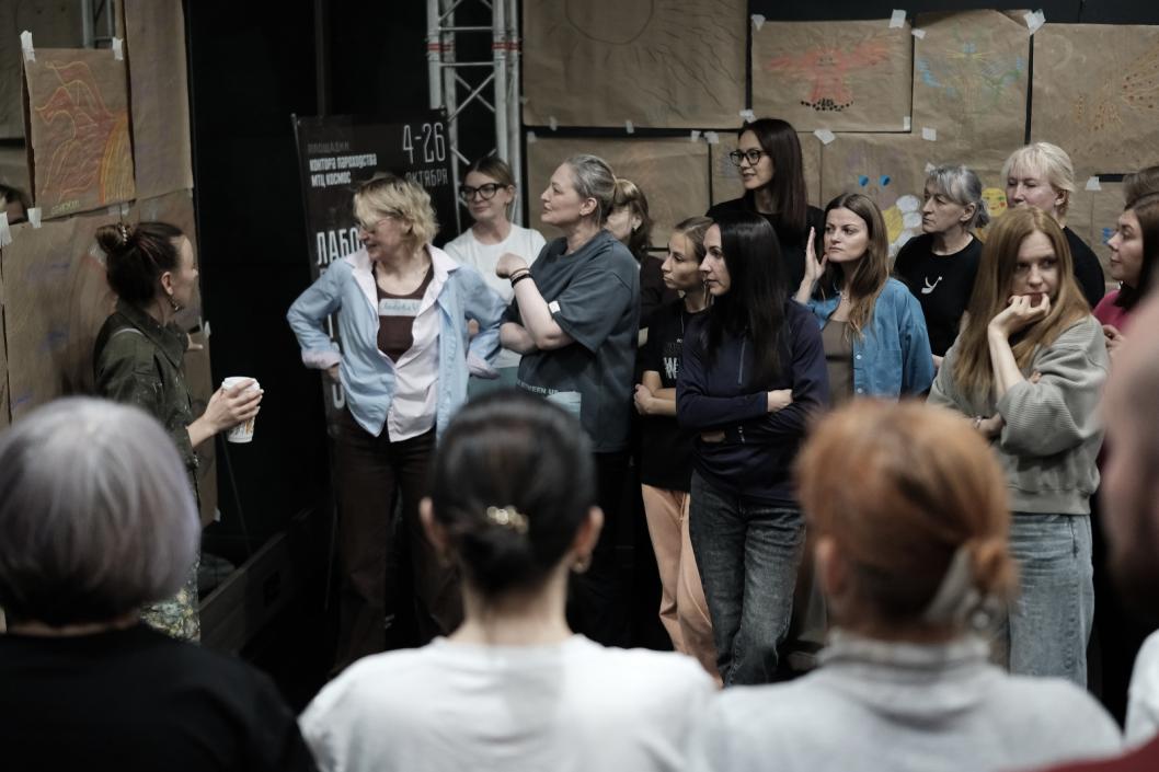 Фото Алисы Головиной 