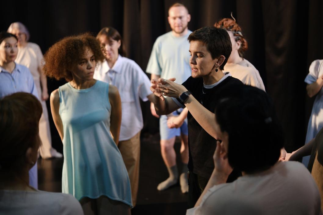 Фото Алисы Головиной 