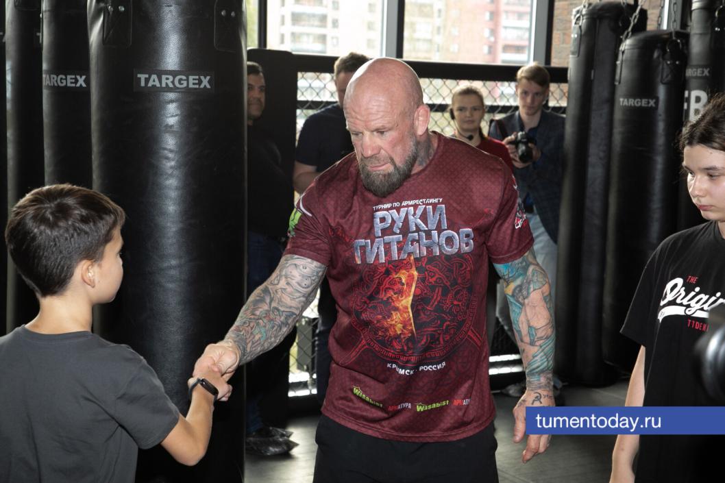 Фото Сергея Куликова