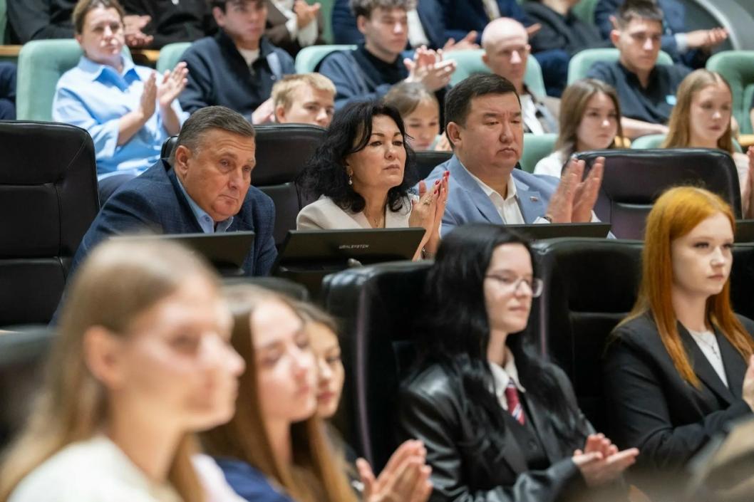 Фото пресс-службы Тюменской городской думы, автор неизвестен