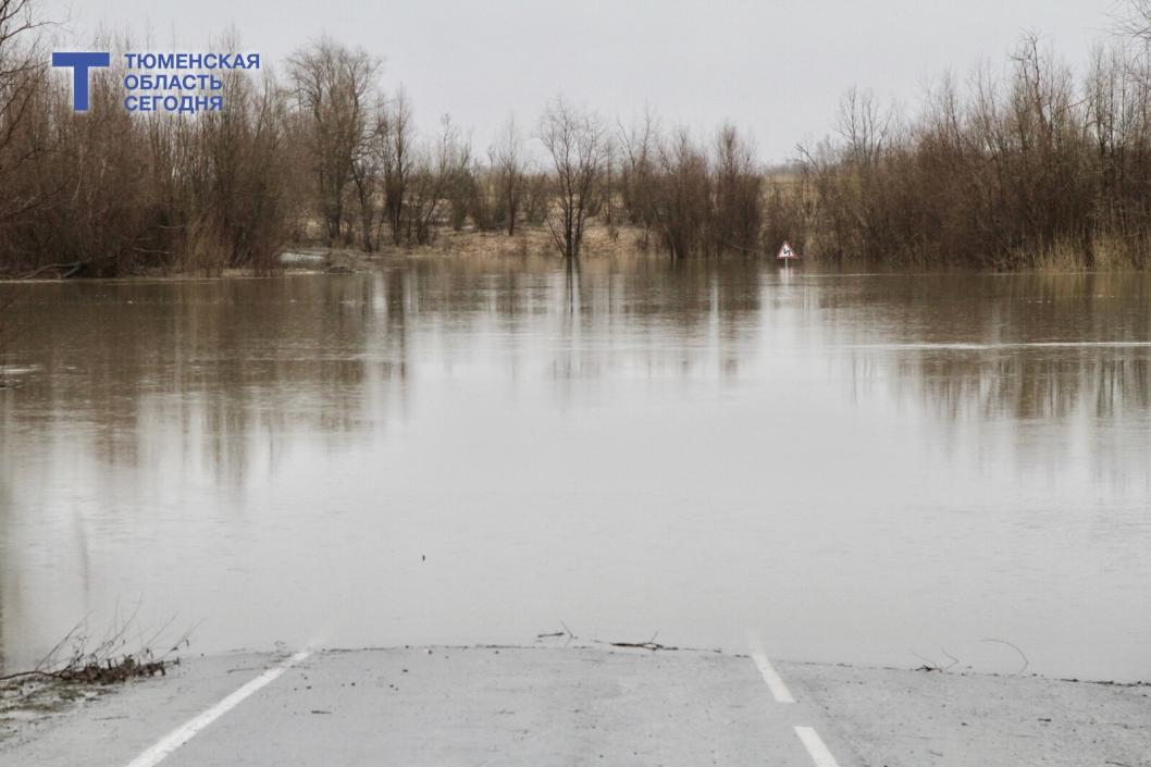 2,8 миллиарда заложили в резервный фонд для борьбы с паводком в Тюменской области