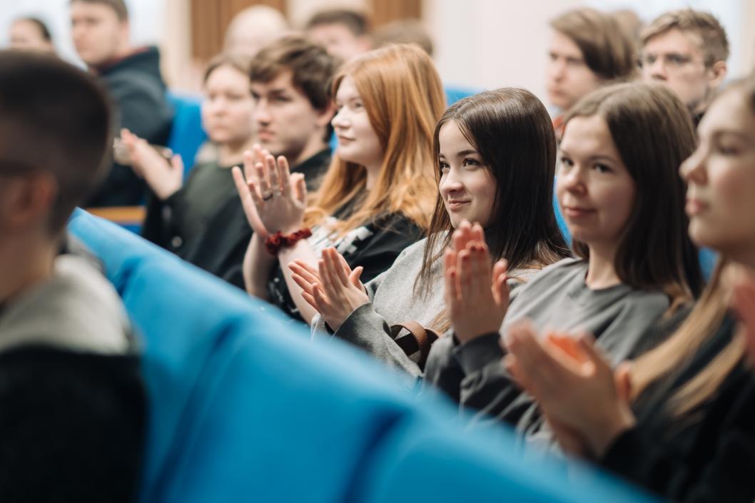 Фото пресс-службы ТИУ