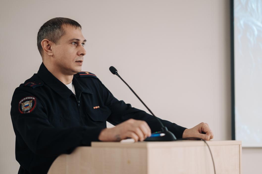 Фото пресс-службы ТИУ