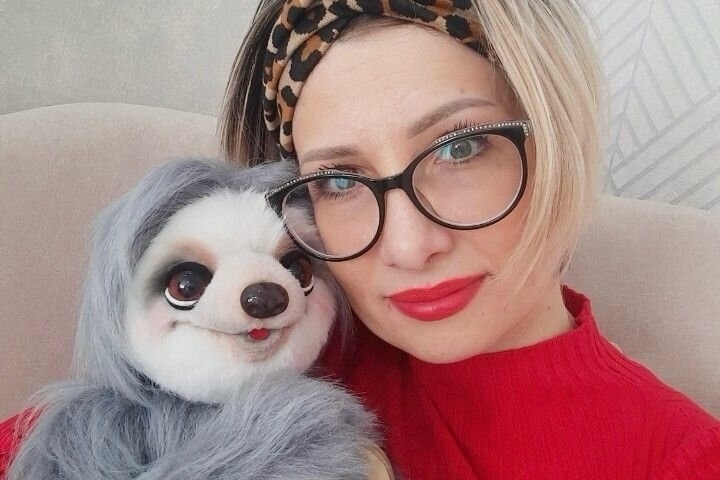 Фото героини материала