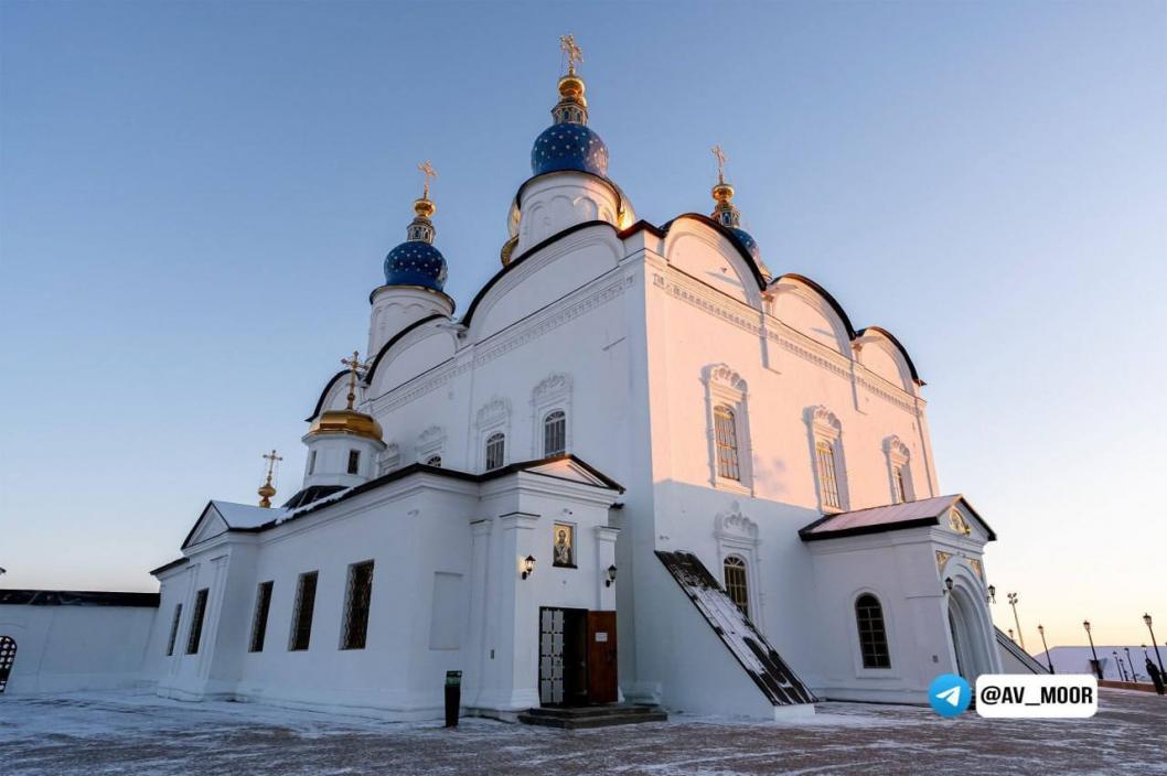 Фото телеграм-канала Александра Моора