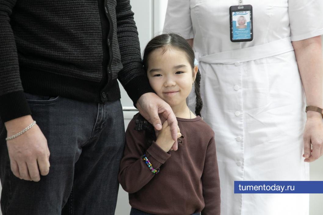 «Мы боролись за каждый ее вдох»: как врачи ОКБ №2 спасли девочку от деструктивной пневмонии 