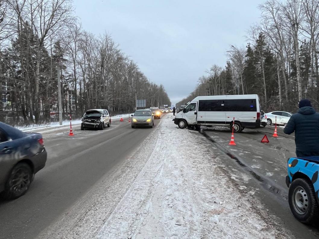 Фото Госавтоинспекции Тюменской области