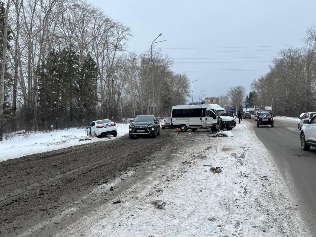 Фото Госавтоинспекции Тюменской области