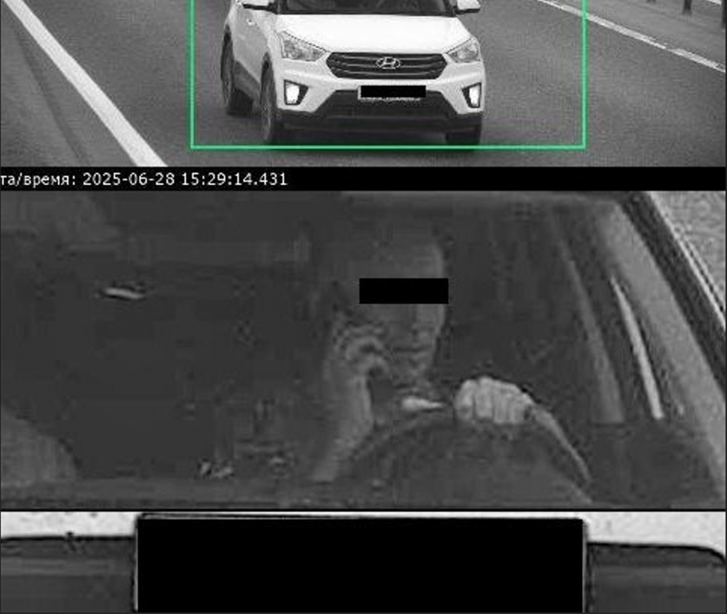 Фото Госавтоинспекции Тюменской области, автор неизвестен