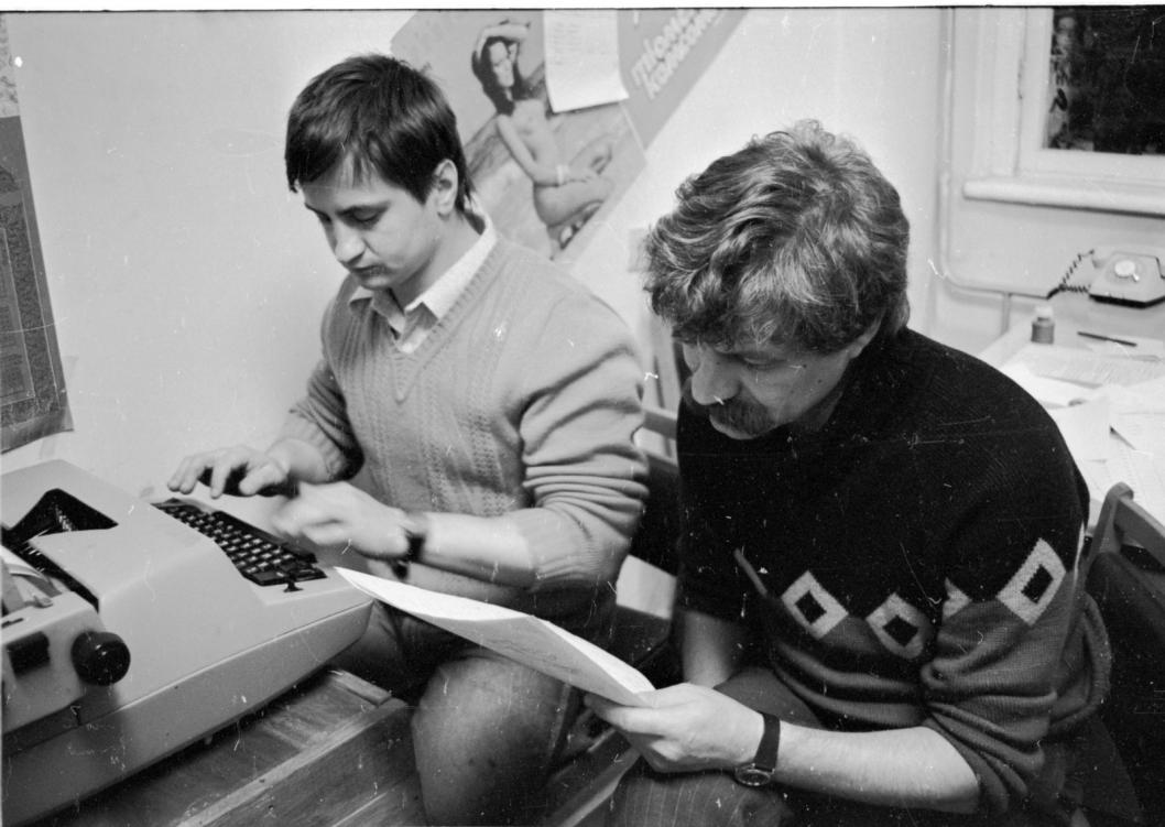 «Мы несли правду, которой тогда еще было недостаточно» – журналист Анатолий Костров о работе в перестройку 