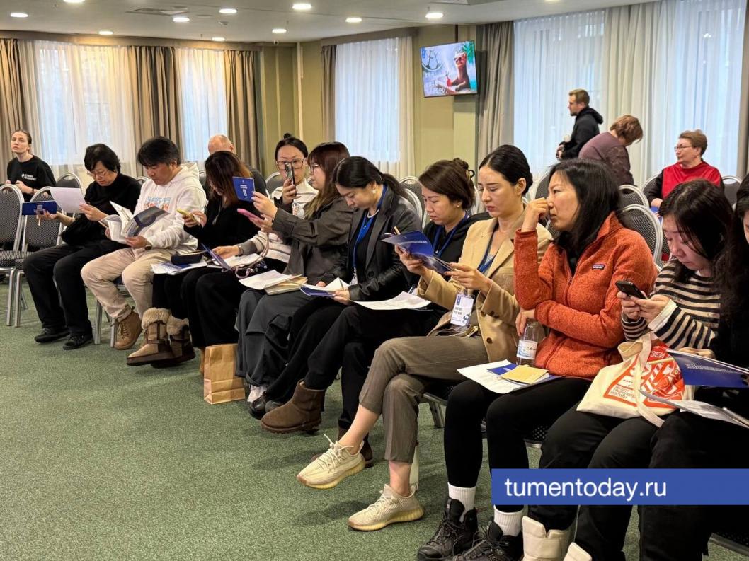 Фото Юлии Комнатовой