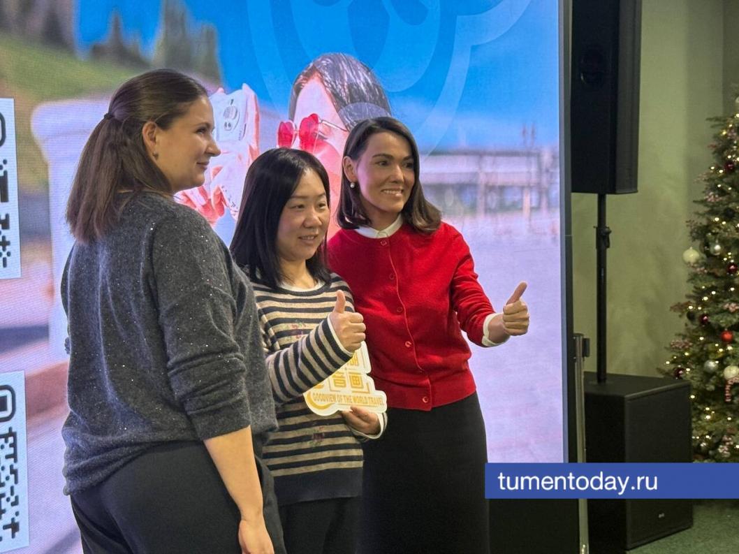 Больше, чем снег и лед: туроператоры из Китая посетили Тюменскую область