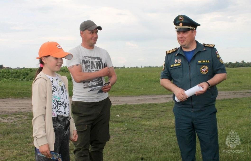 Фото: телеграм-канал «МЧС Тюменской области»