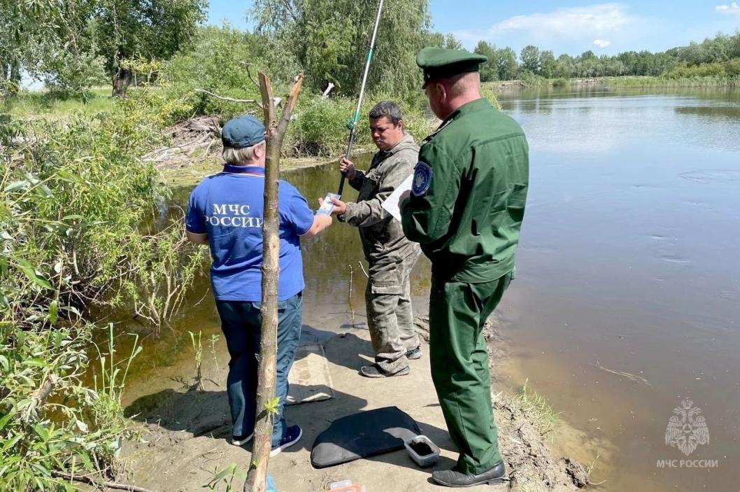 Фото: телеграм-канал «МЧС Тюменской области»
