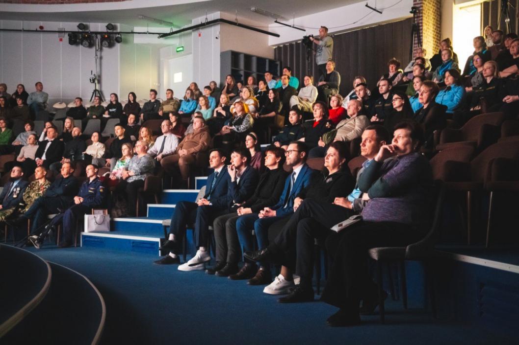 Фото: Департамент молодежной политики Тюменской области