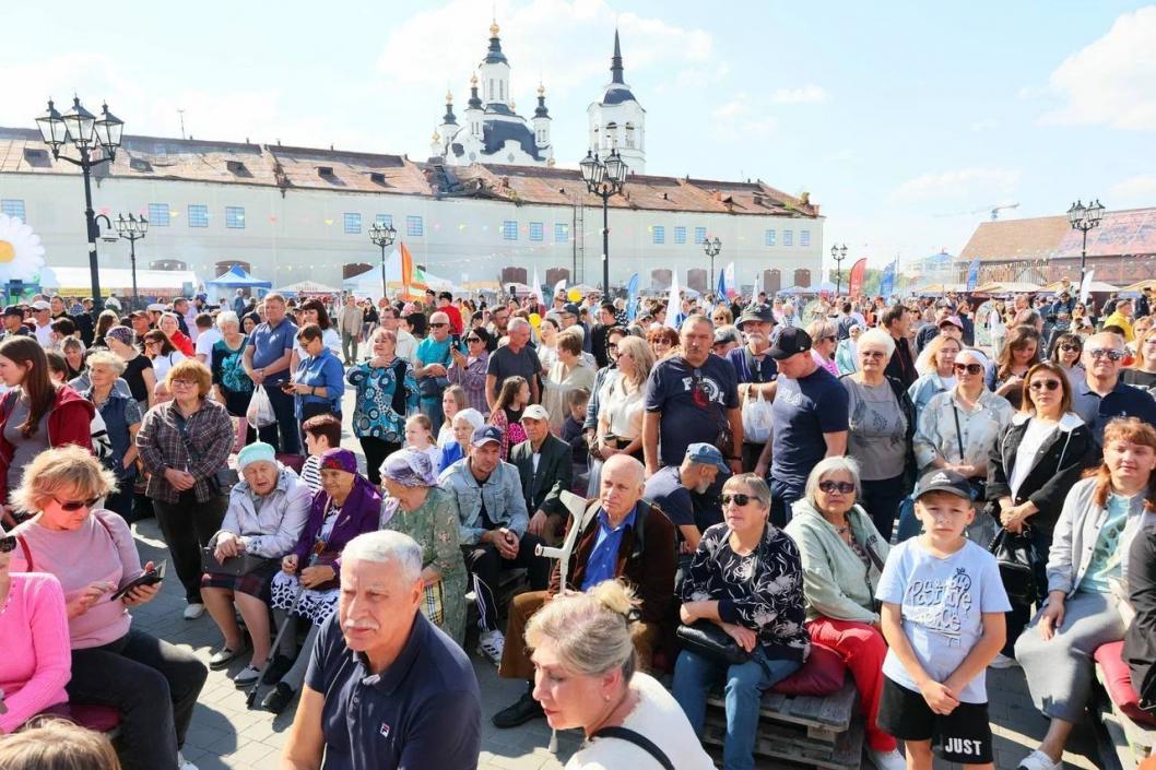 Фото информационного центра правительства Тюменской области