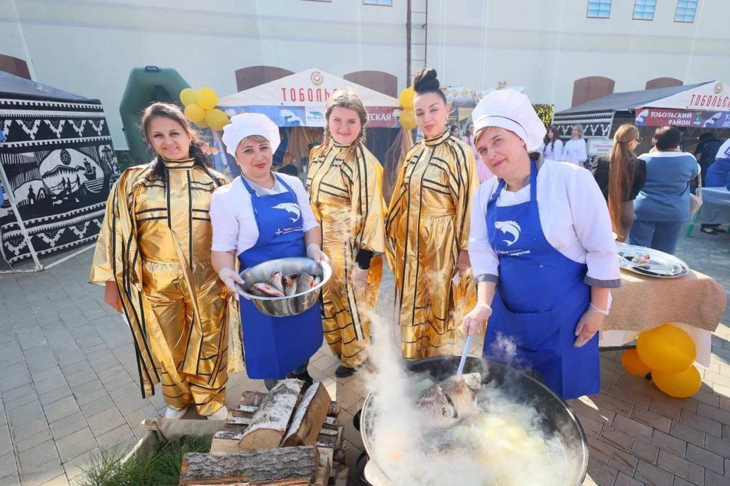 Фото информационного центра правительства Тюменской области