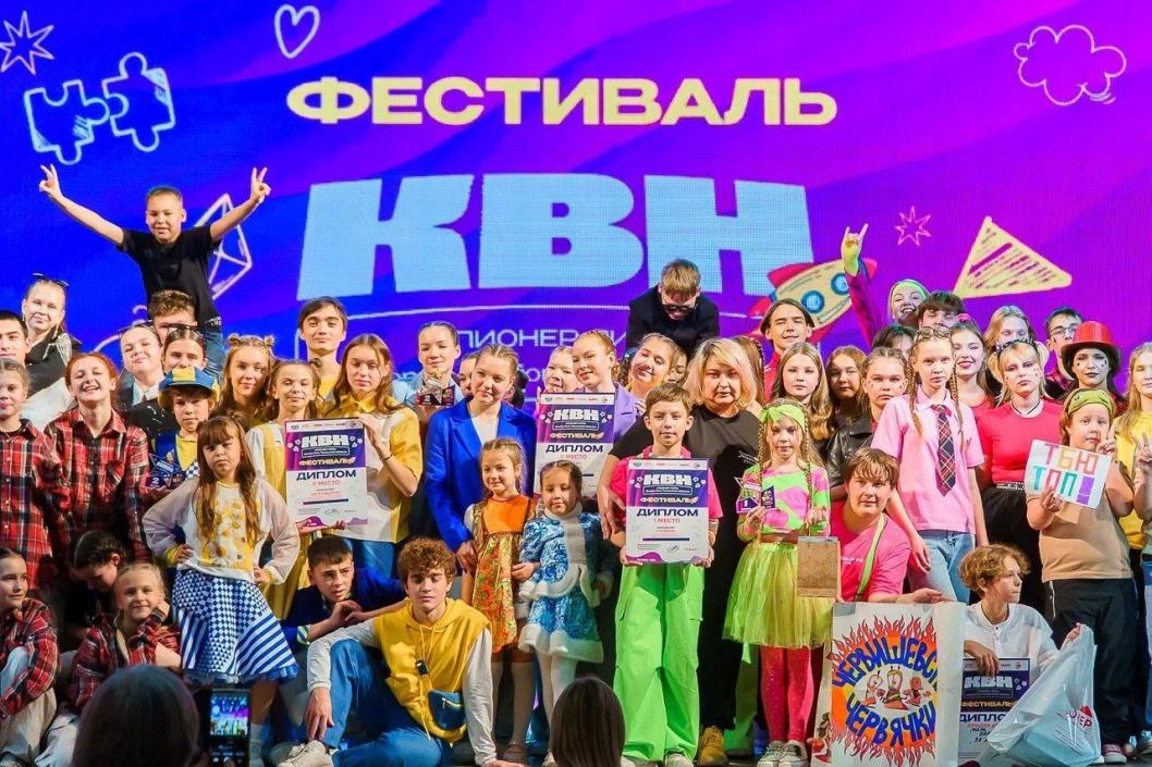 Фото: Департамент молодежной политики Тюменской области 