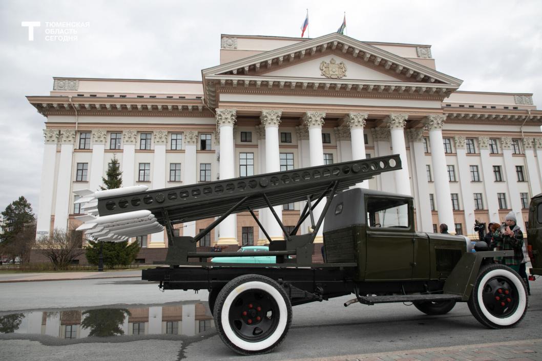 Фото Сергея Куликова