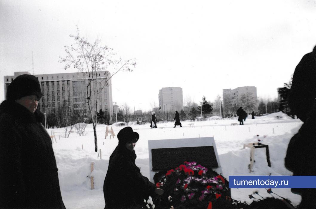 На Солдатской аллее | Фото из личного архива Раисы Пелымской