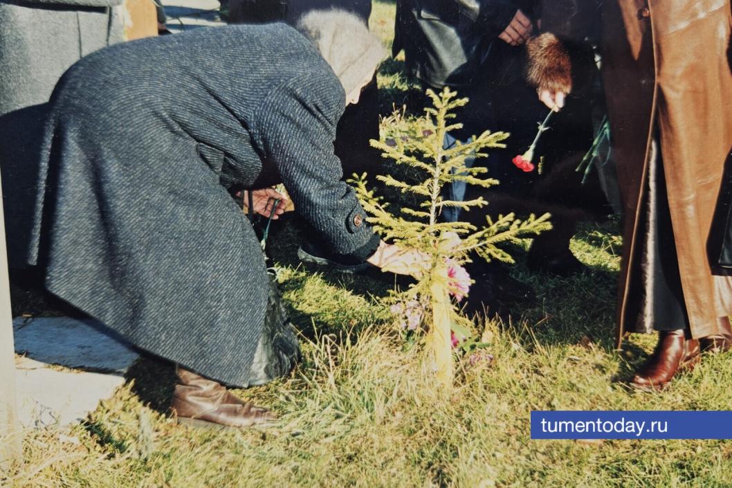 Фото из личного архива Раисы Пелымской