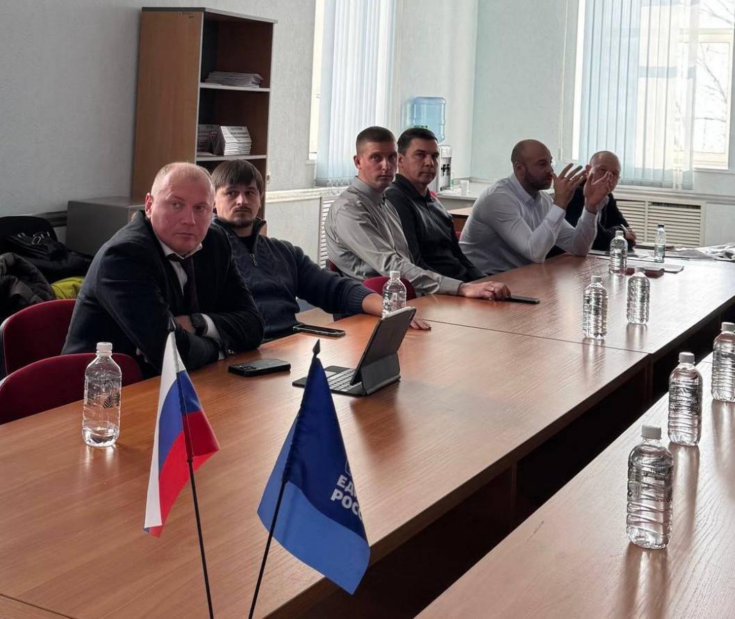 Фото: инфоцентр правительства Тюменской области 