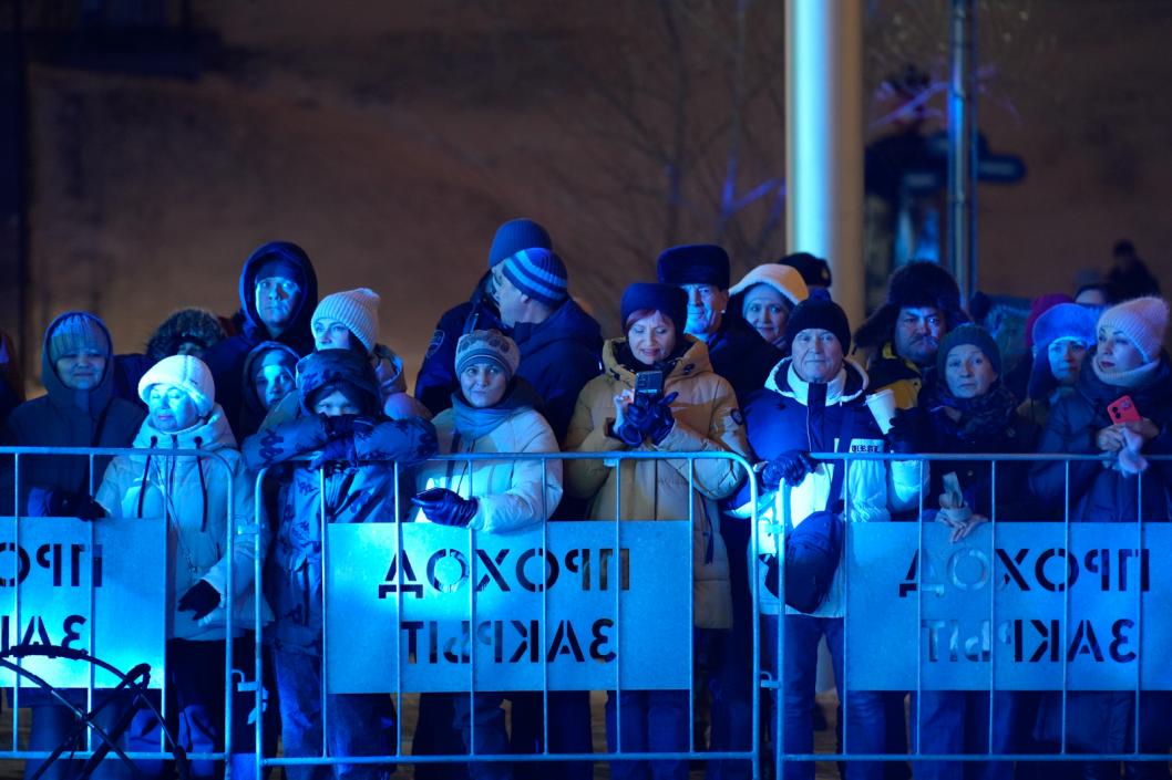 Фото Сергея Мжельского