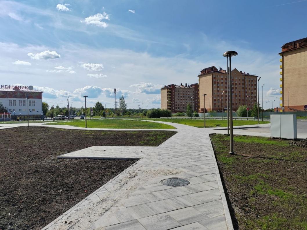 Фото администрации Тюмени