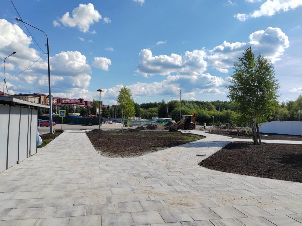 Фото администрации Тюмени