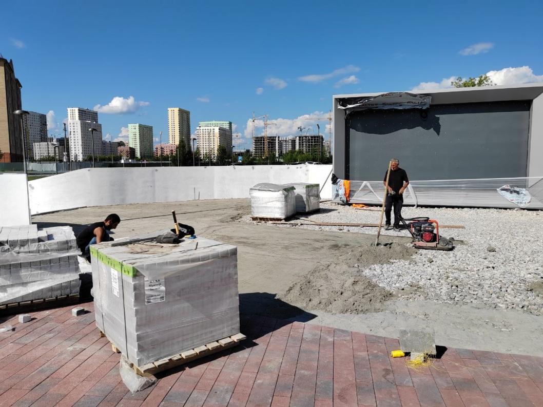 Фото администрации Тюмени