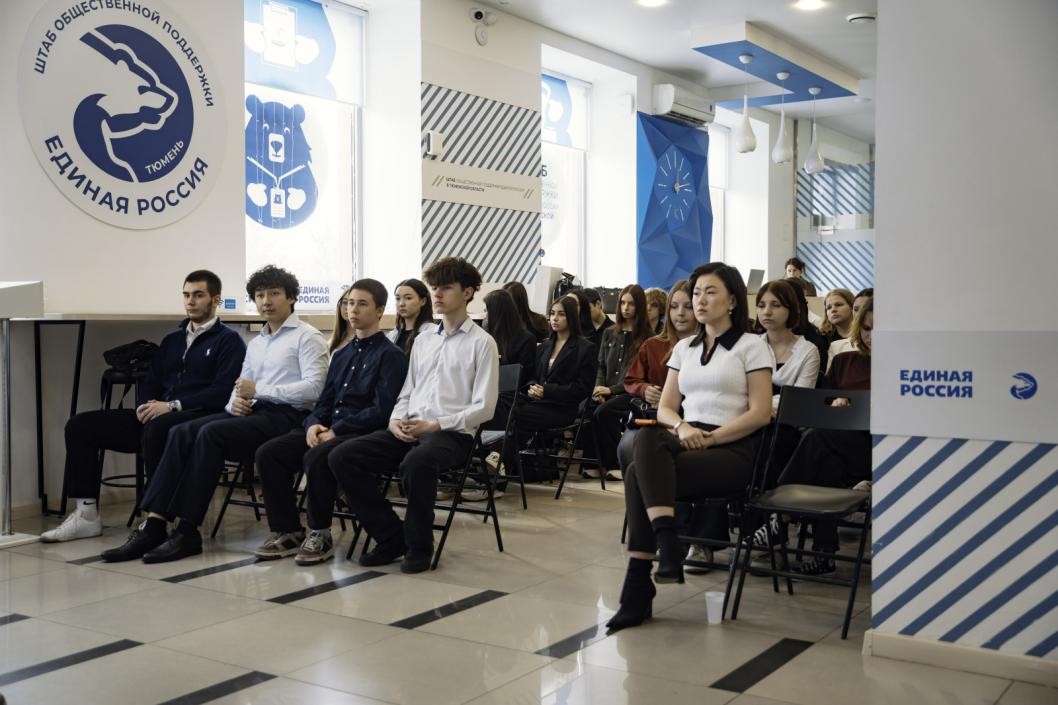 Фото пресс-службы «Единой России», автор Султан Татиев