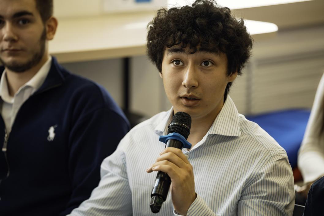 Фото пресс-службы «Единой России», автор Султан Татиев