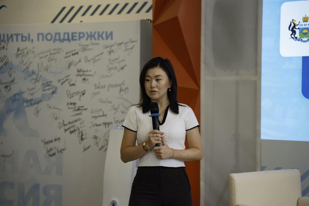 Фото пресс-службы «Единой России», автор Султан Татиев