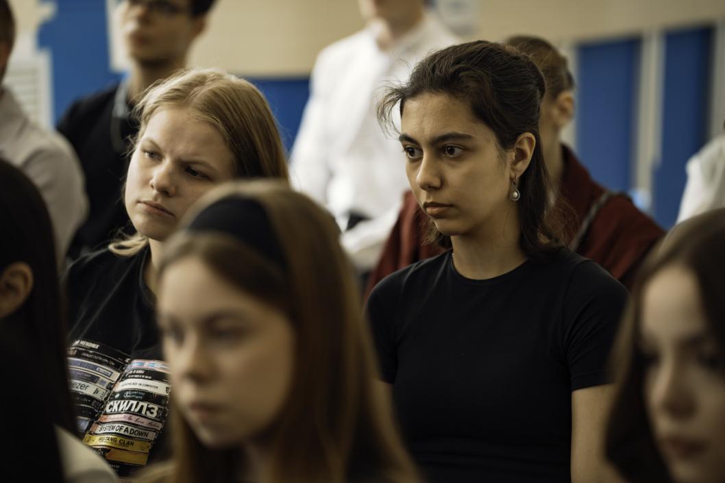 Фото пресс-службы «Единой России», автор Султан Татиев