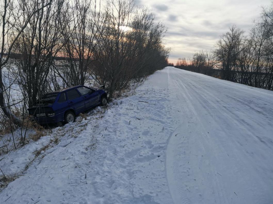 Фото Госавтоинспекции Тюменской области