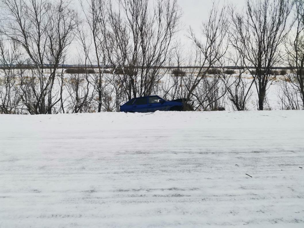 Фото Госавтоинспекции Тюменской области