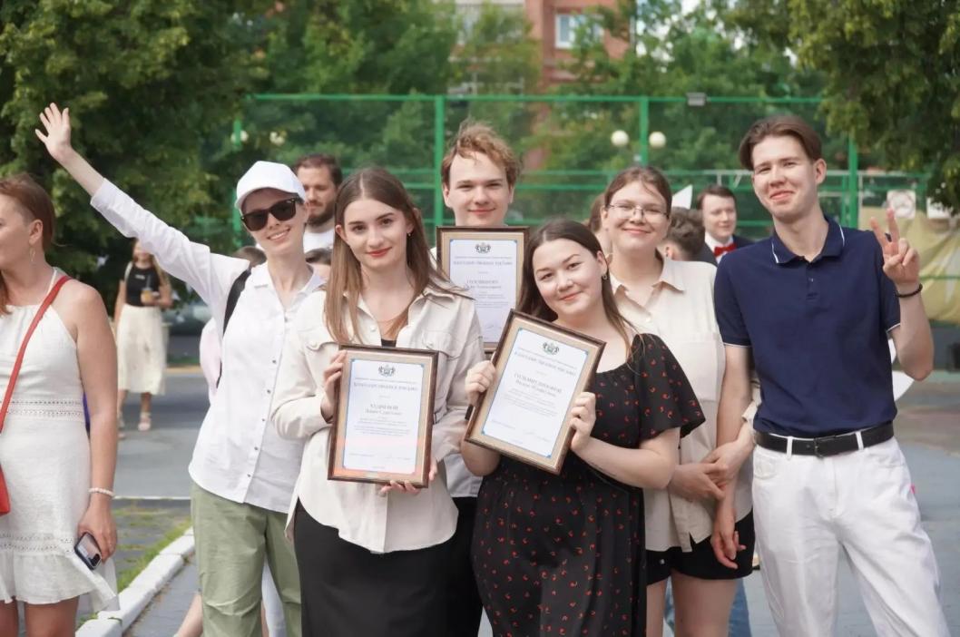 Фото департамента молодежной политики Тюменской области, автор неизвестен