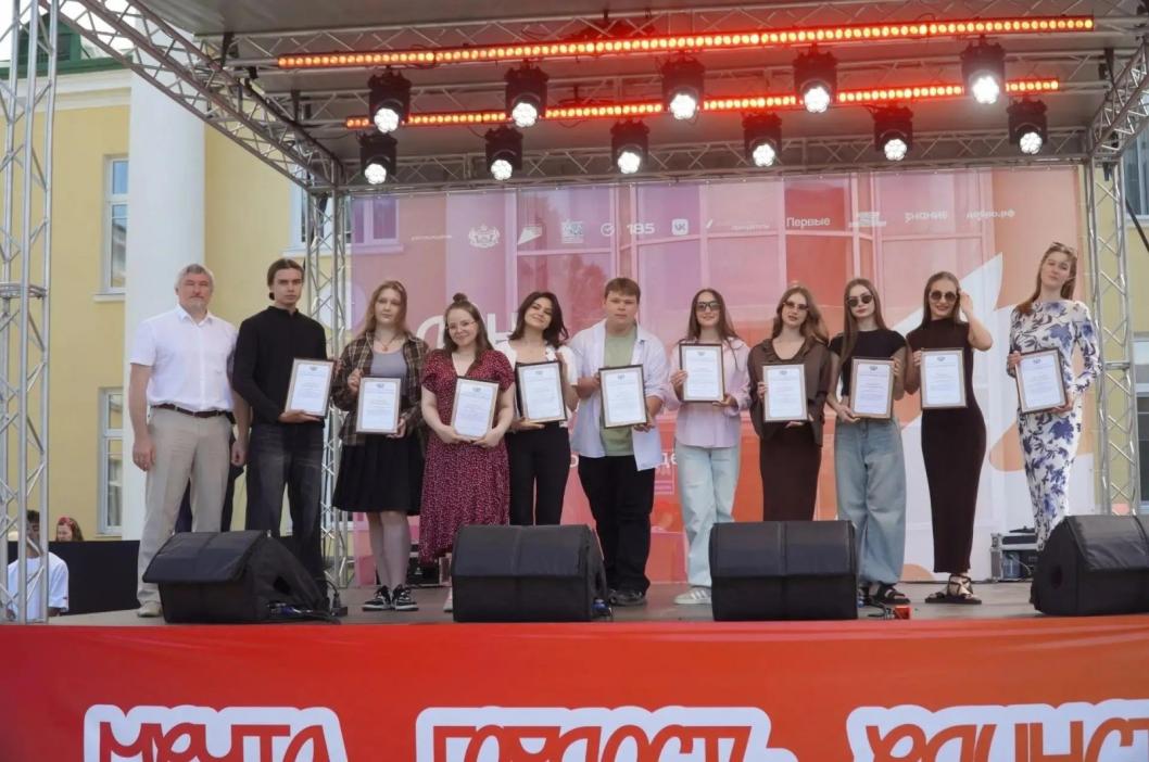 Фото департамента молодежной политики Тюменской области, автор неизвестен