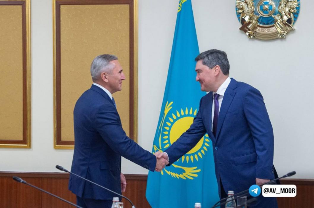 Фото из телеграм-канала Александра Моора