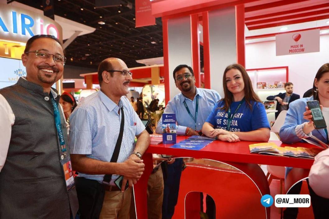 Фото из телеграм-канала Александра Моора