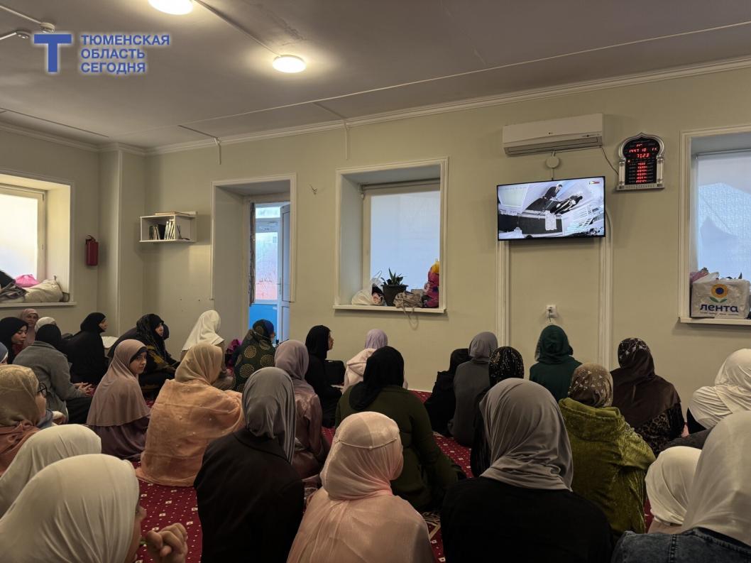 Фото Мадины Титовой