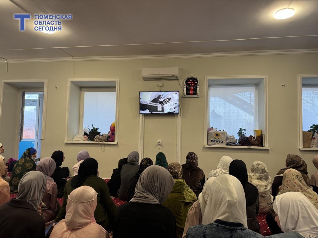 Фото Мадины Титовой