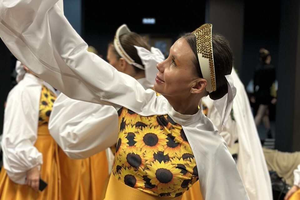 Тюменка исполнила детскую мечту и стала танцором в «Европе»