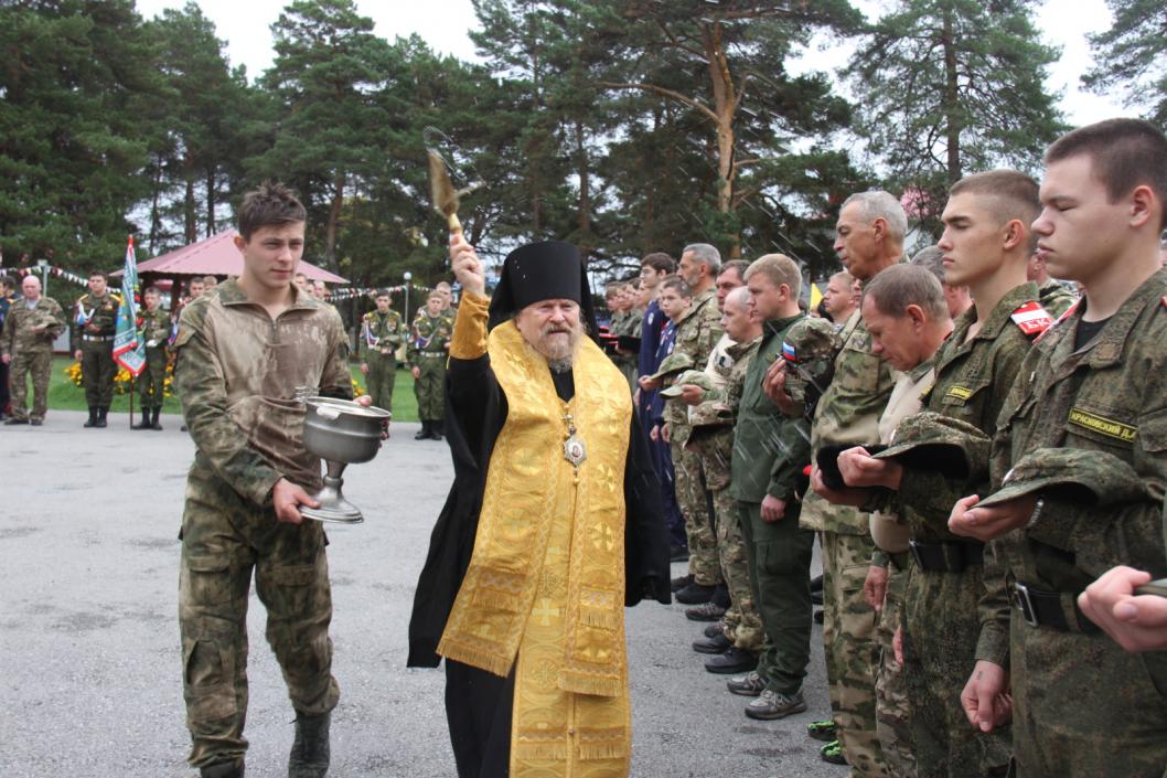 Фото Ирины Коршуковой 