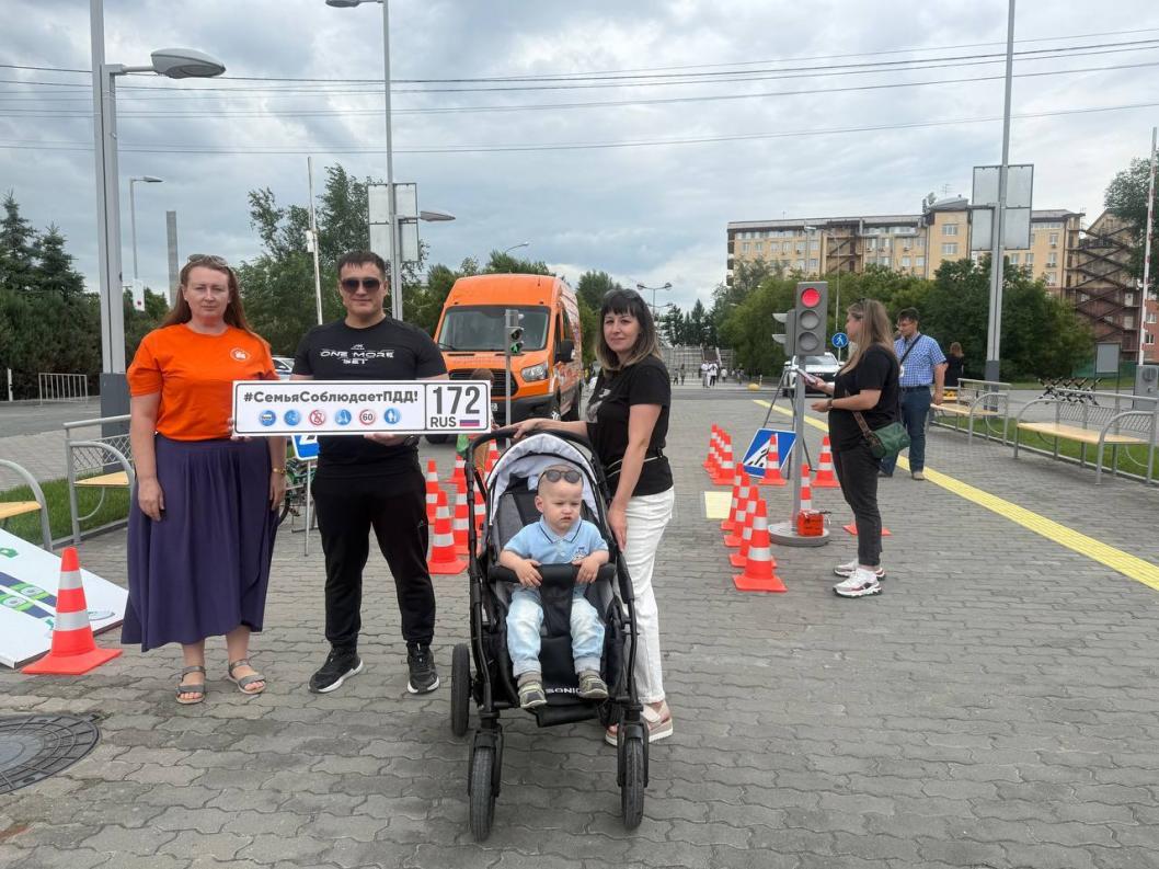Фото Госавтоинспекции Тюменской области