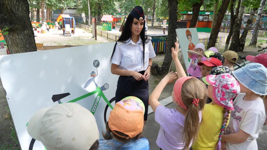 Фото Госавтоинспекции Тюменской области